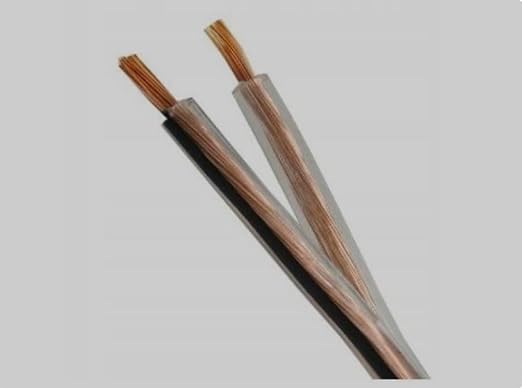 TWC Double Core Speaker Wire