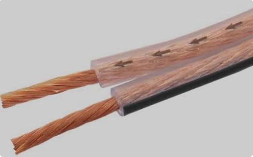 TWC Double Core Speaker Wire