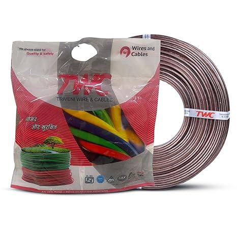 TWC Double Core Speaker Wire