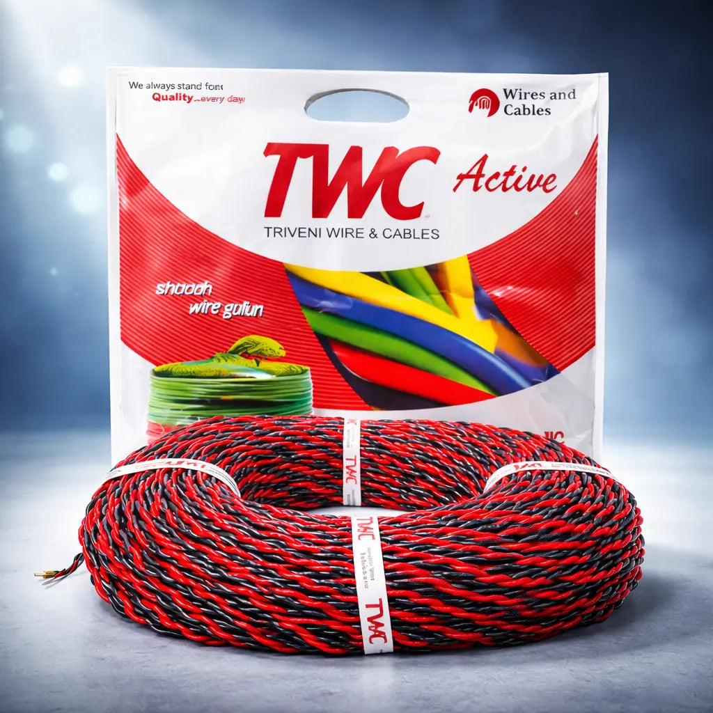 TWC IS 694 certified electrical wire for home and commercial use