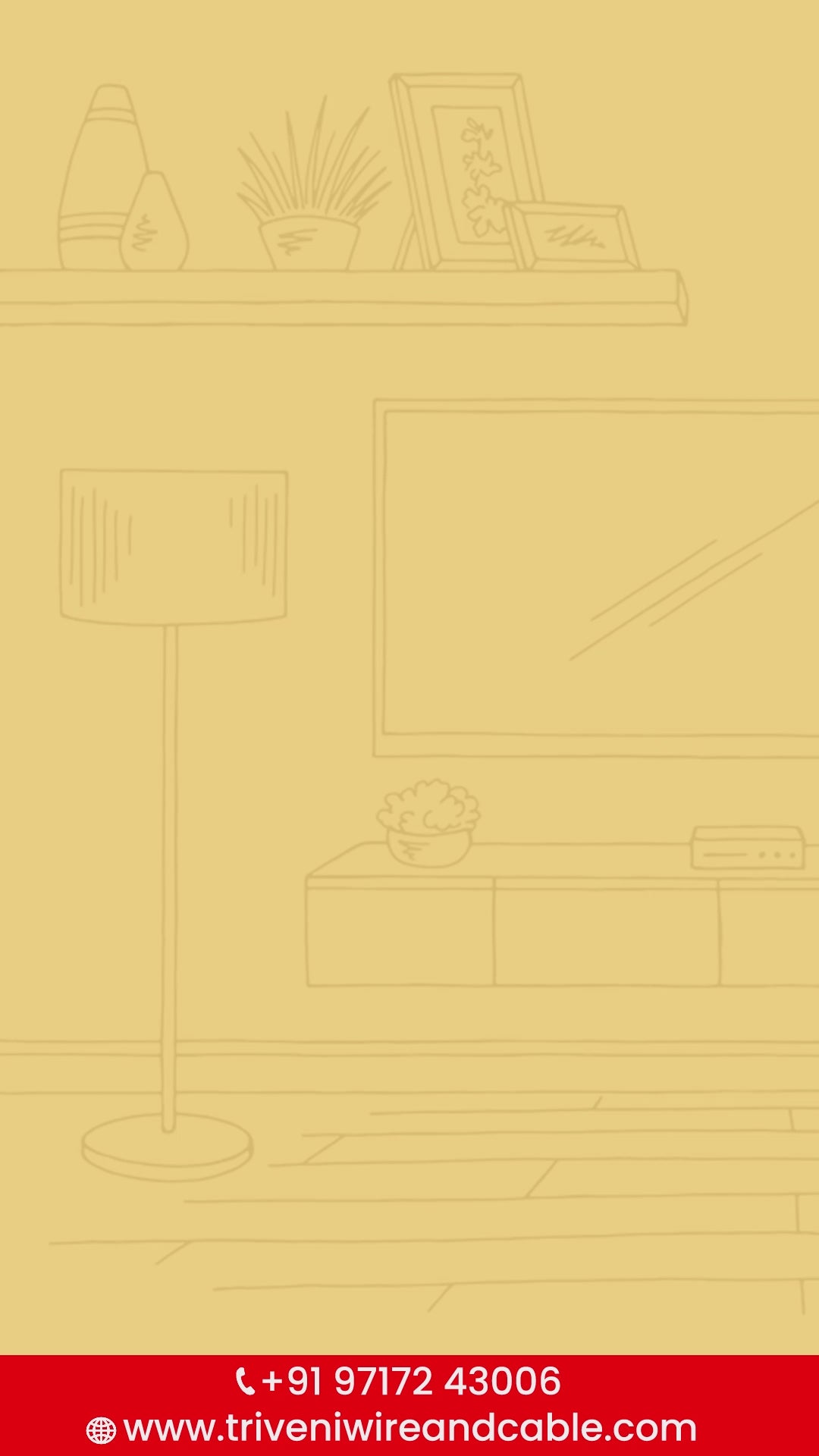 TWC Lite Single Core Electrical Wire | 6 SQ.MM.