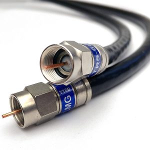 CO-AXIAL TV Cable